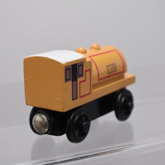 Bill SCC Engine 2003 - Thomas & Friends Wooden Railway Train Vintage Engine - Picture 8 of 11